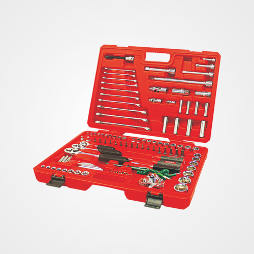120pcs Luxury Metric Comprehensive Tool Set 120pcs Luxury Metric Comprehensive Tool Set