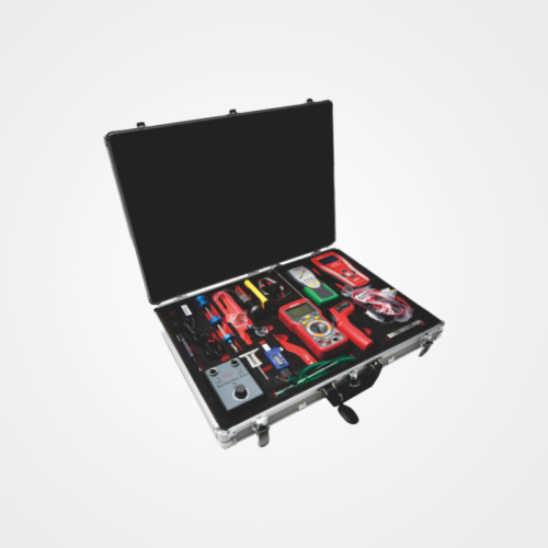 16pcs Precision Maintenance & Inspection Tool Set ( Luxury ) 16pcs Precision Maintenance & Inspection Tool Set ( Luxury )