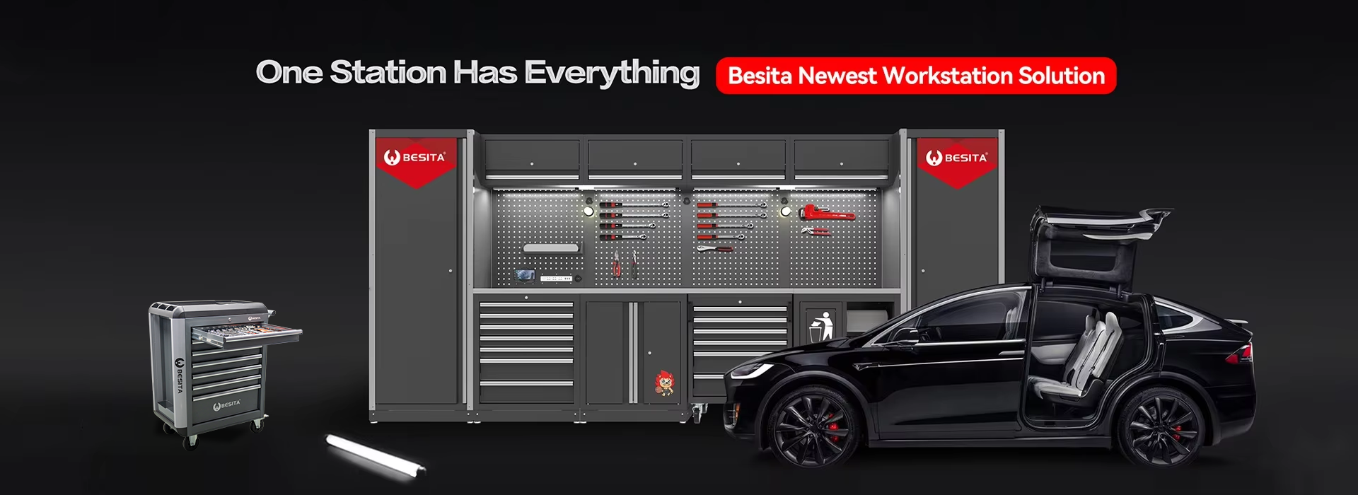 Besita Newest Workstation Solution
