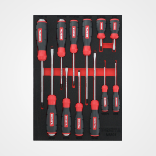 12pcs Screwdriver Tool Holder Set 12pcs Screwdriver Tool Holder Set