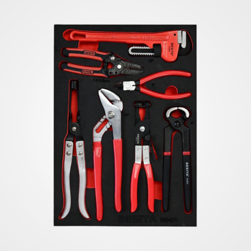 7pcs pliers (2) tool holder set 7pcs Pliers (2) Tool Holder Set