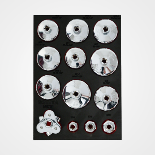 13pcs bowl-shaped oil grid wrench tool holder set 13pcs Bowl Shaped Oil Grid Wrench Tool Holder Set