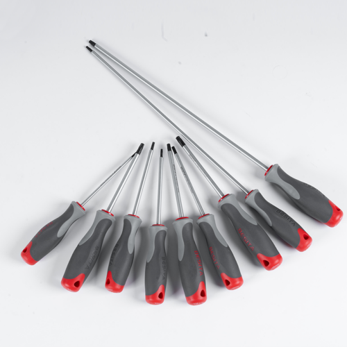 Tri Color Handle Industrial Grade Torx Screwdriver Tri Color Handle Industrial Grade Torx Screwdriver
