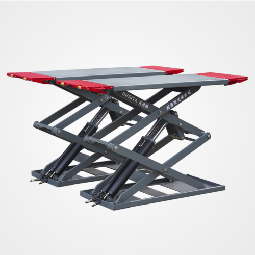 3.5T Ultra-thin Small Scissor Lift 3.5t Ultra Thin Small Scissor Lift